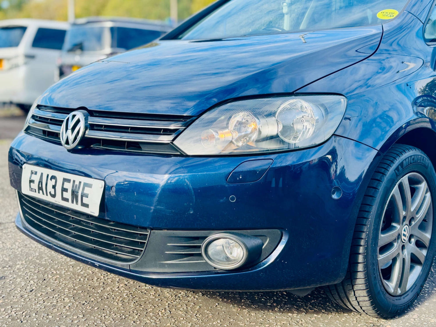 Used Volkswagen Golf Plus 2013 for sale - 77003468: Photo 33