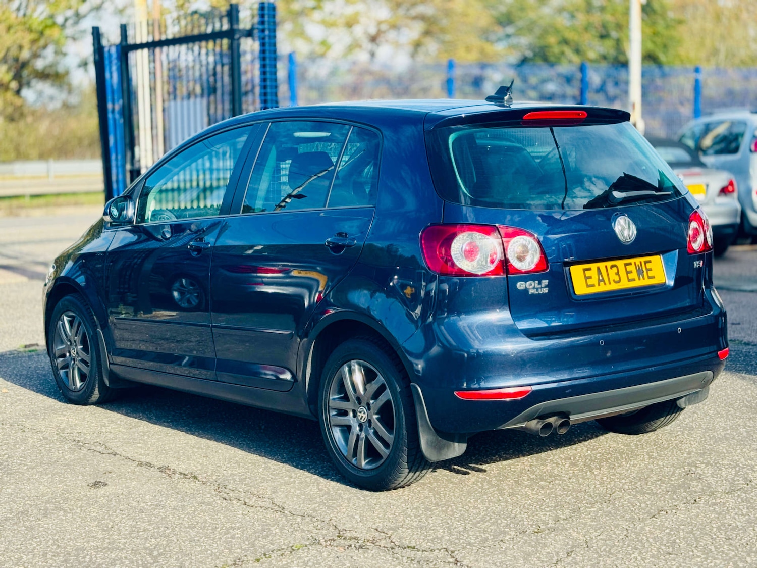 Used Volkswagen Golf Plus 2013 for sale - 77003468: Photo 34