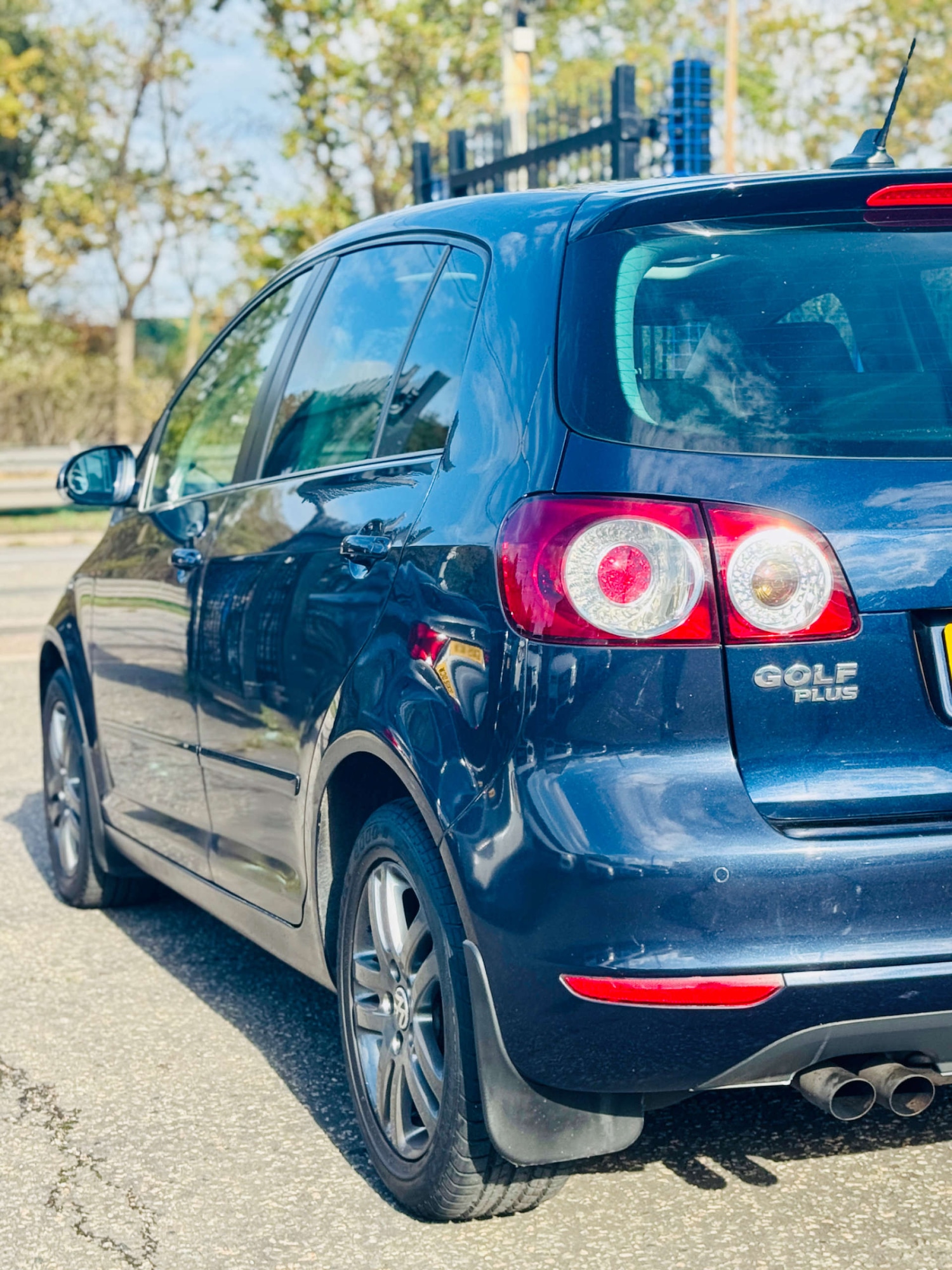 Used Volkswagen Golf Plus 2013 for sale - 77003468: Photo 35