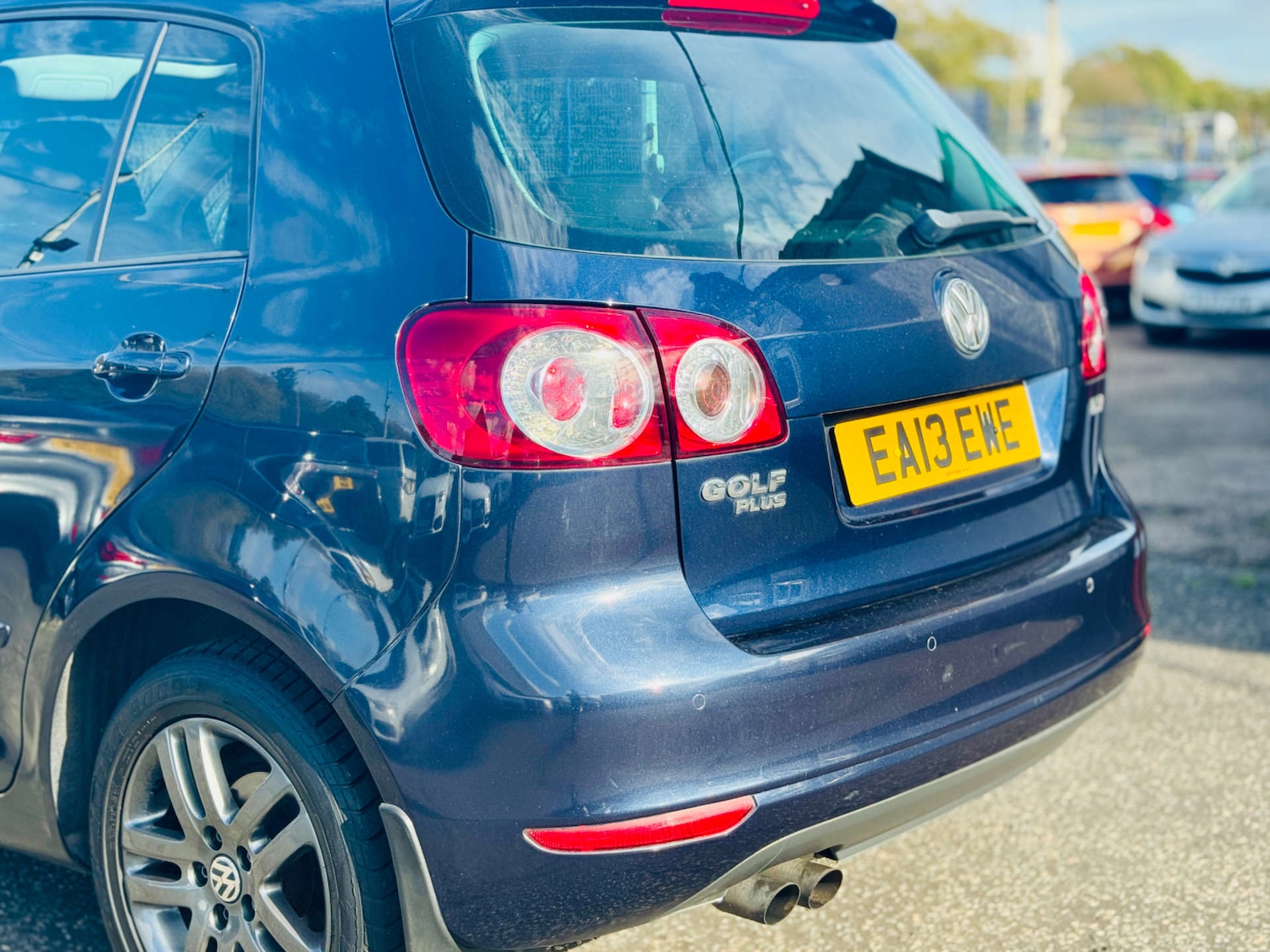 Used Volkswagen Golf Plus 2013 for sale - 77003468: Photo 36