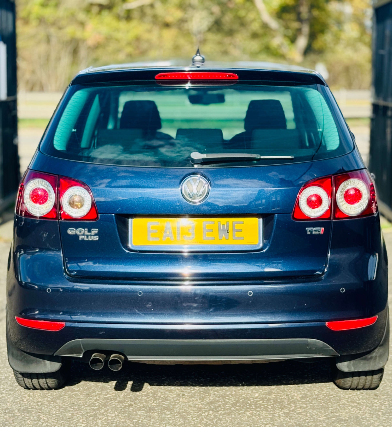 Used Volkswagen Golf Plus 2013 for sale - 77003468: Photo 38