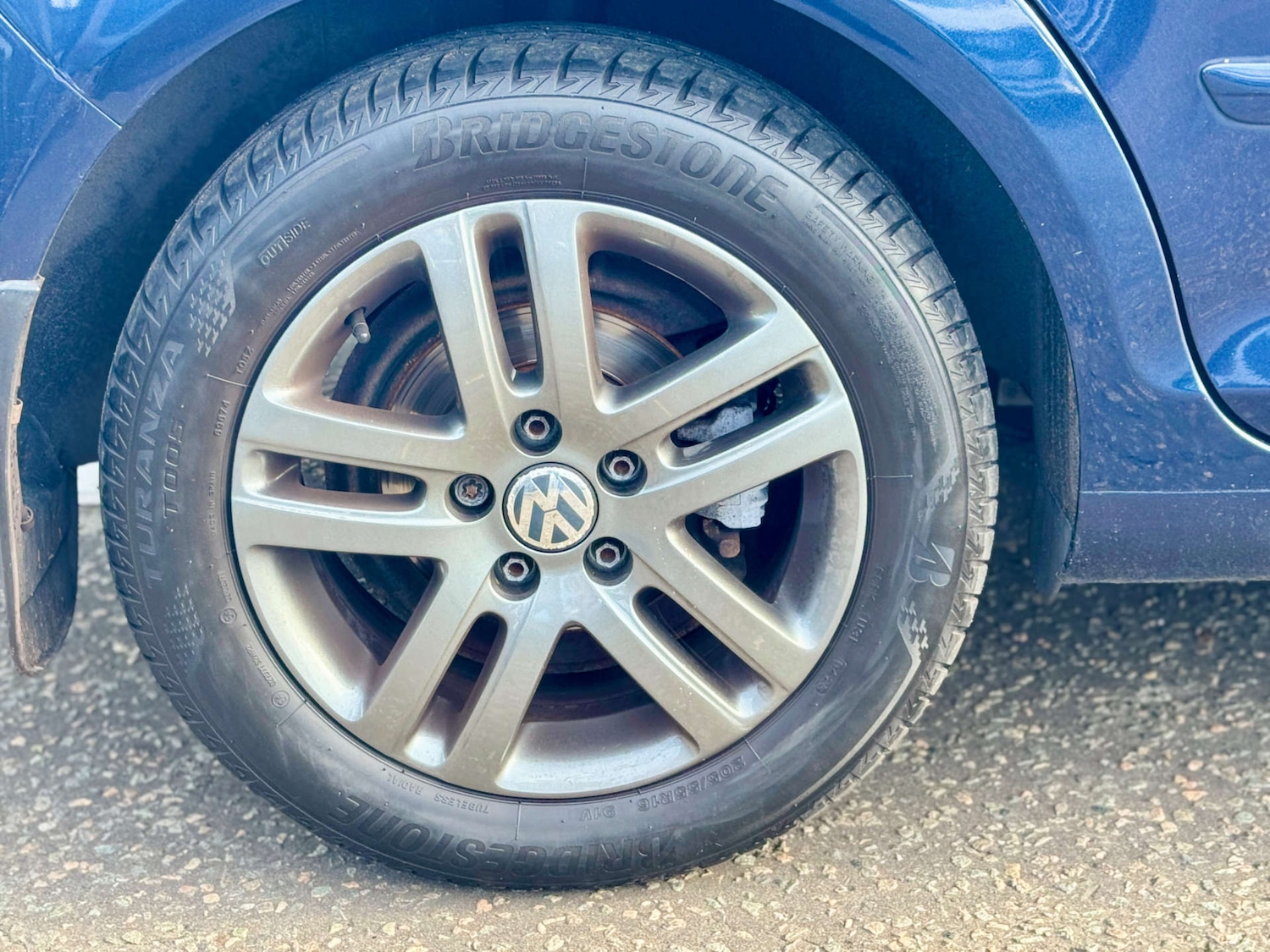 Used Volkswagen Golf Plus 2013 for sale - 77003468: Photo 84