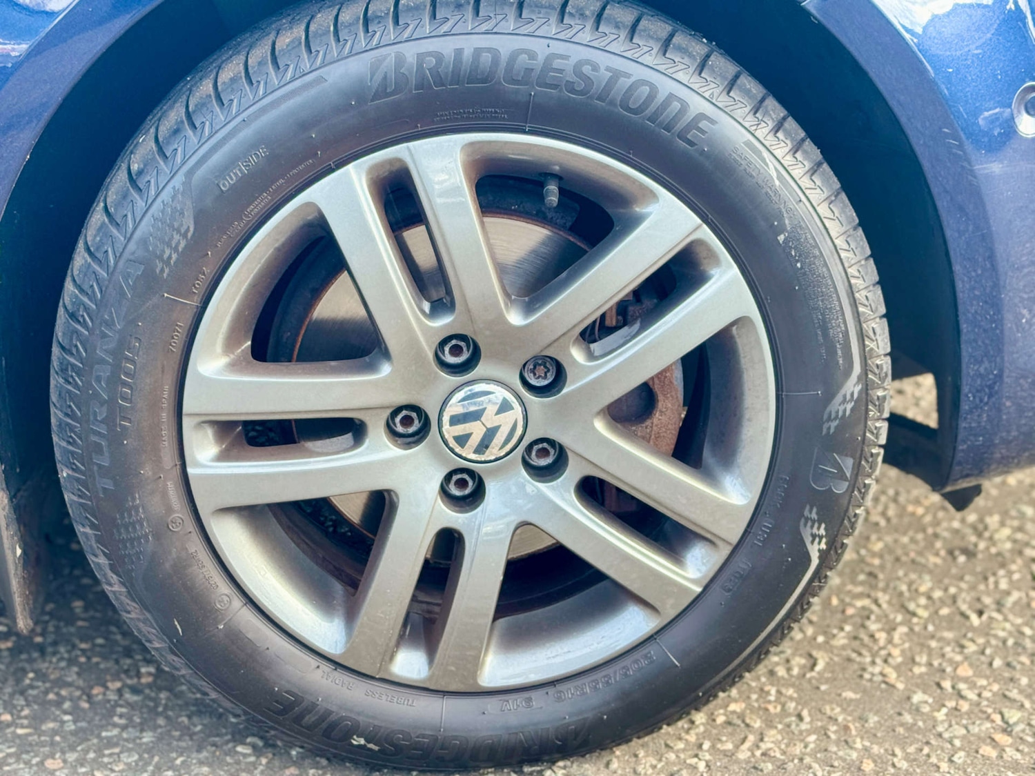 Used Volkswagen Golf Plus 2013 for sale - 77003468: Photo 85