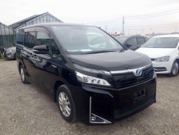 Used Toyota Voxy 2020 for sale - 78801764: Photo