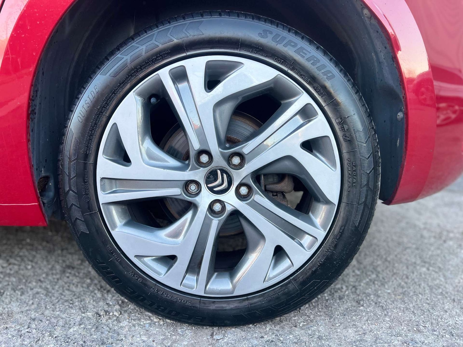 Used Citroen C4 Picasso 2016 for sale - 76724025: Photo 13