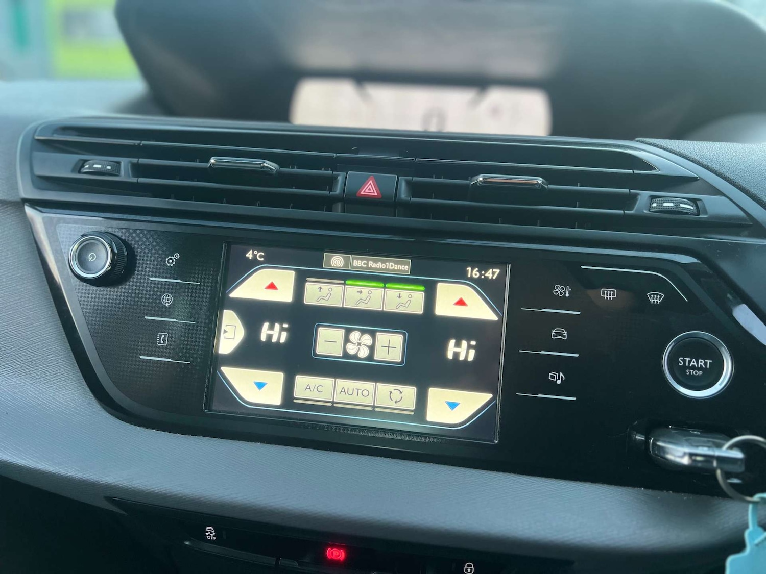 Used Citroen C4 Picasso 2016 for sale - 76724025: Photo 33