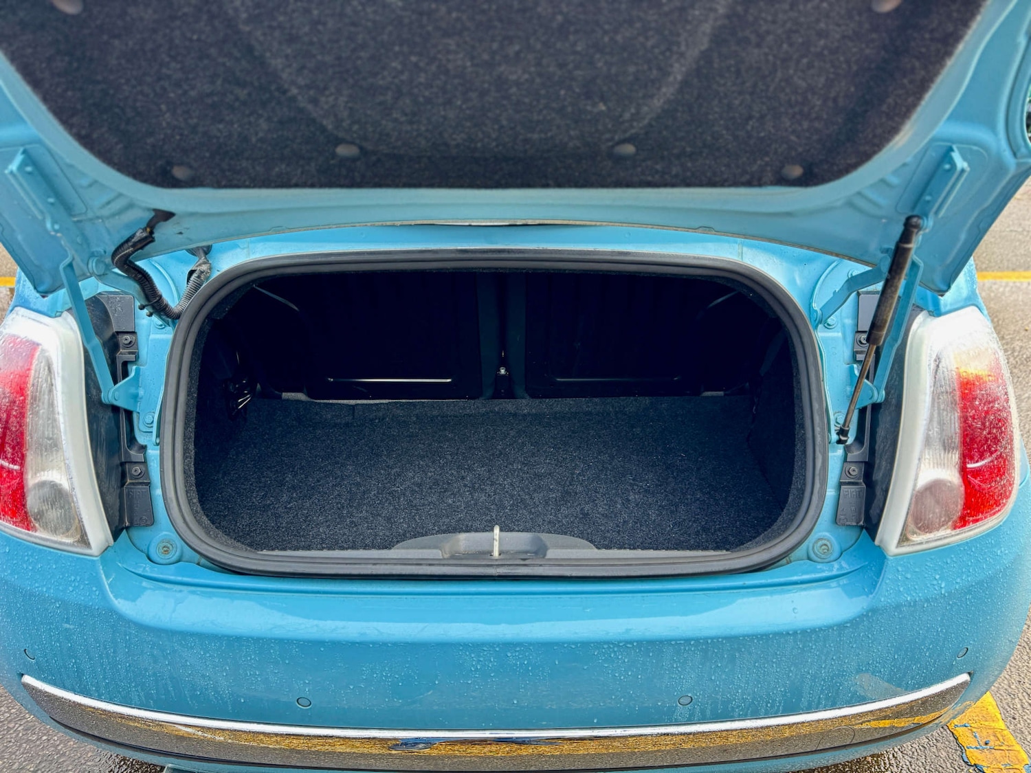 Used Fiat 500C 2012 for sale - 77720474: Photo 24