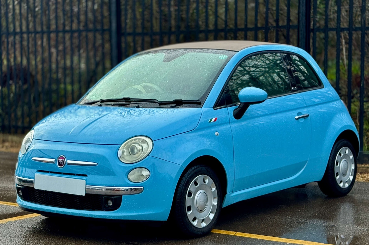 Used Fiat 500C 2012 for sale - 77720474: Photo 26