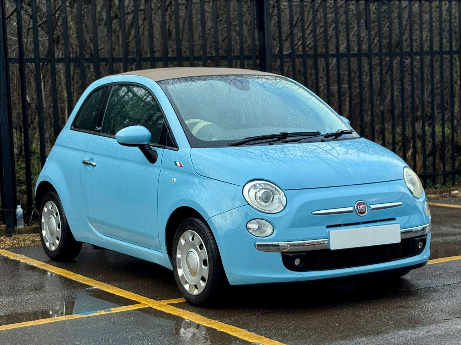 Used Fiat 500C 2012 for sale - 77720474: Photo 28