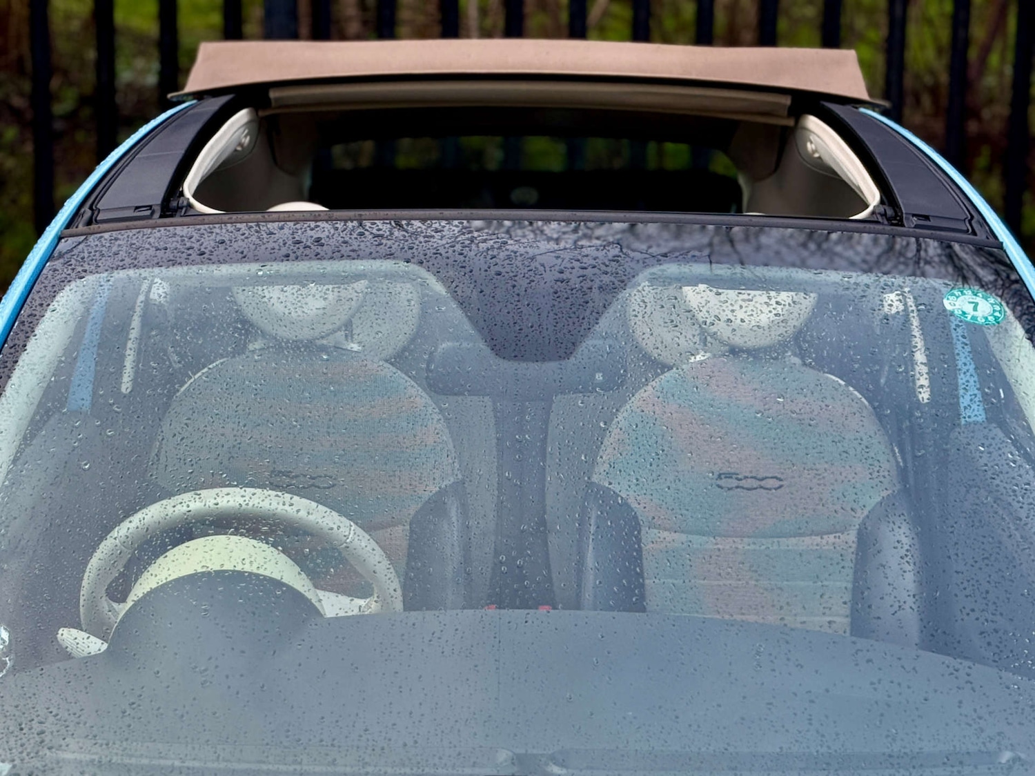 Used Fiat 500C 2012 for sale - 77720474: Photo 30