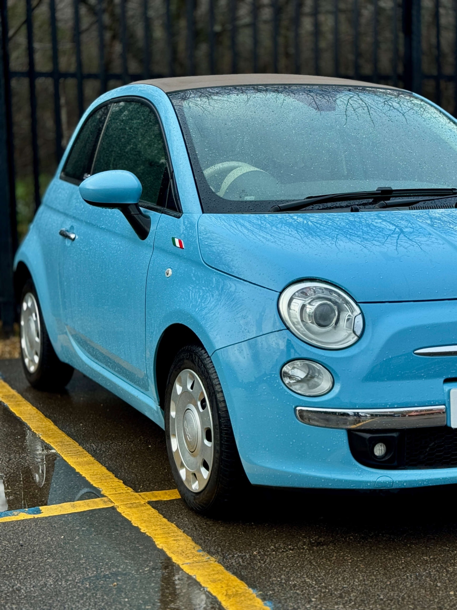 Used Fiat 500C 2012 for sale - 77720474: Photo 32