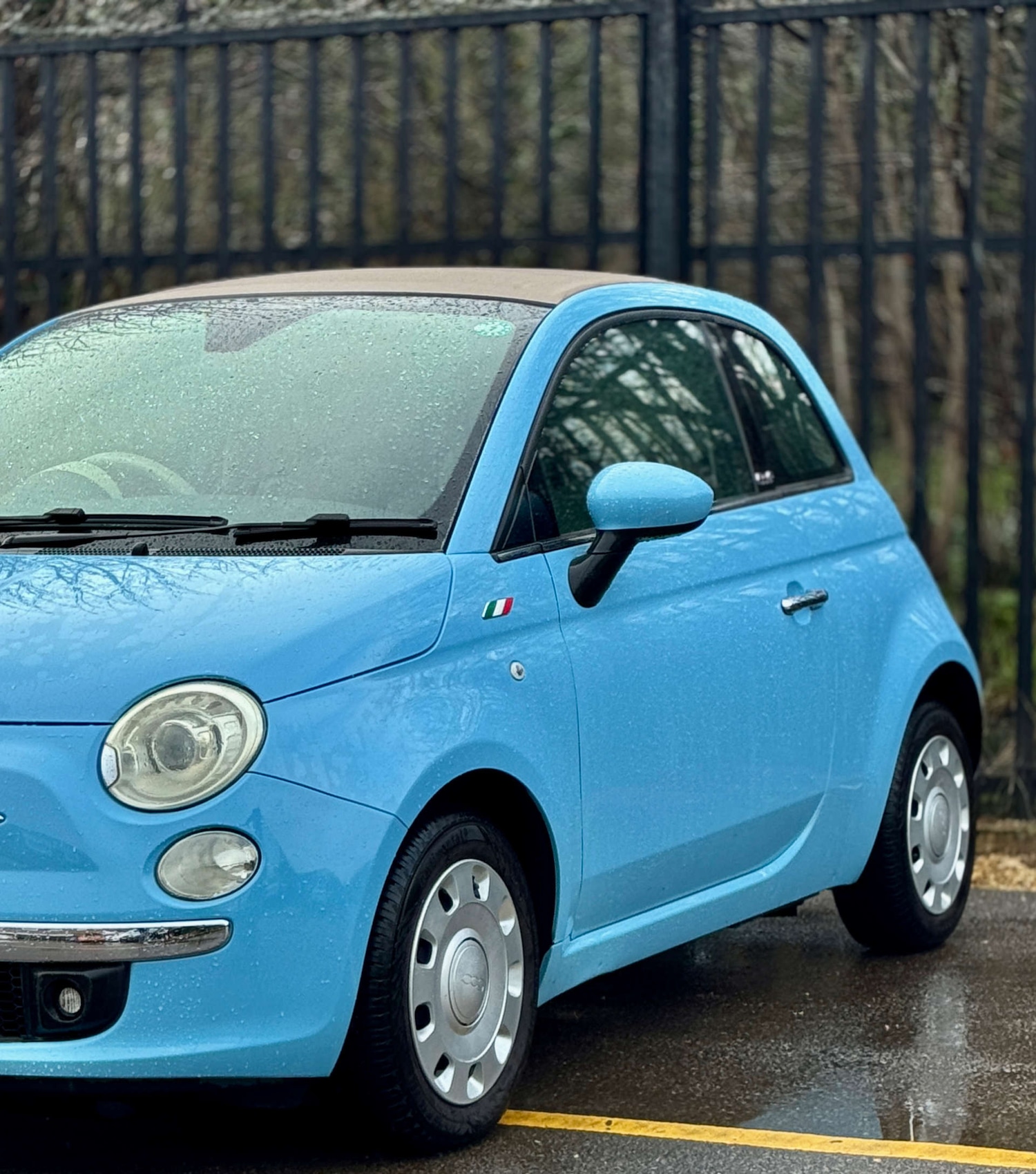 Used Fiat 500C 2012 for sale - 77720474: Photo 34
