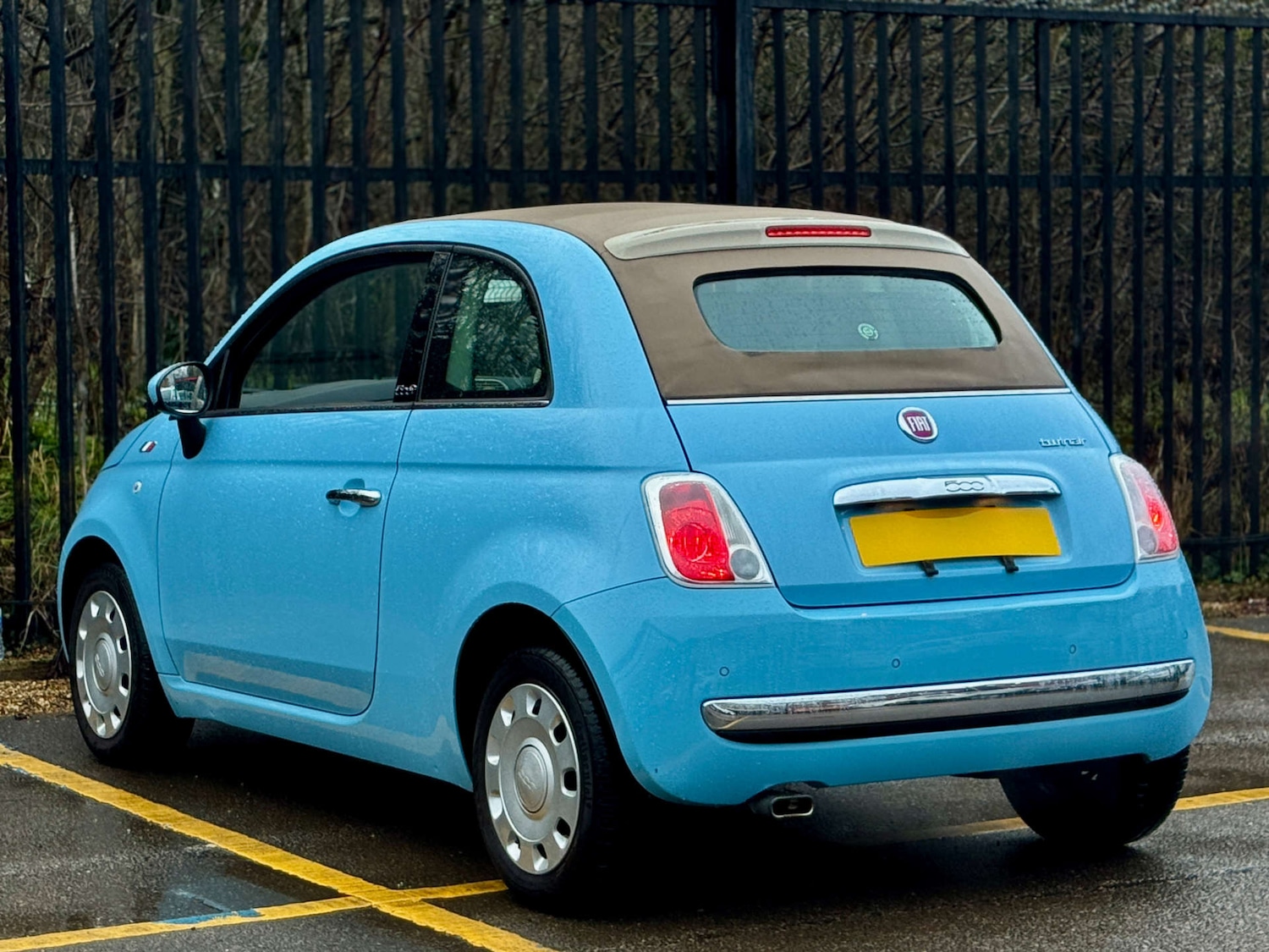 Used Fiat 500C 2012 for sale - 77720474: Photo 35