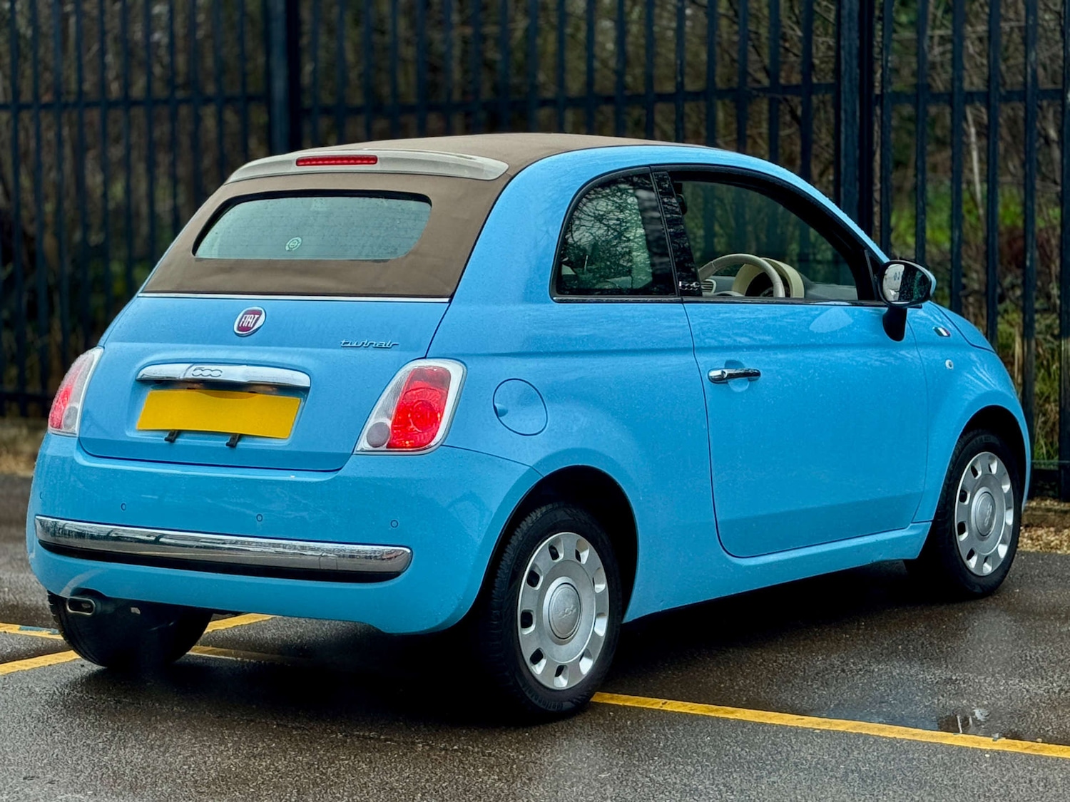 Used Fiat 500C 2012 for sale - 77720474: Photo 37