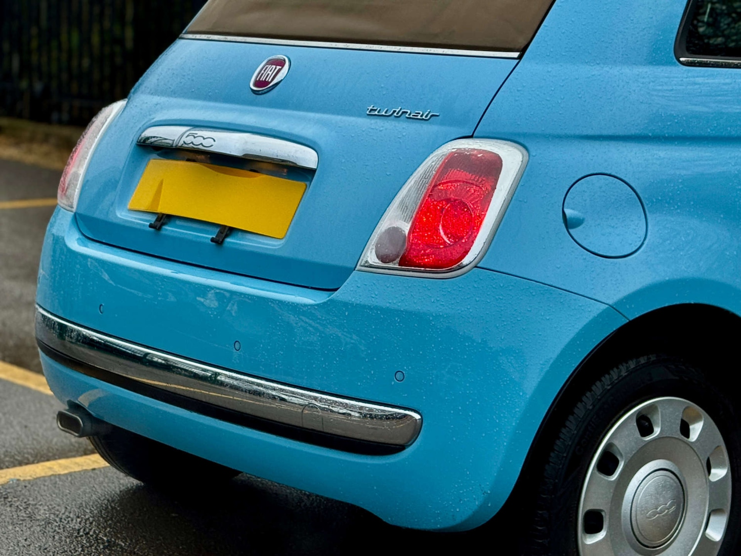 Used Fiat 500C 2012 for sale - 77720474: Photo 38