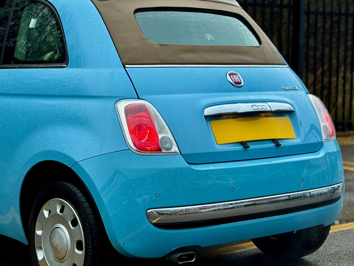 Used Fiat 500C 2012 for sale - 77720474: Photo 40