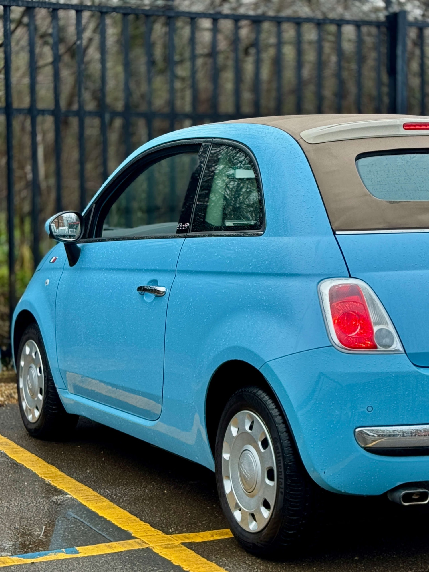 Used Fiat 500C 2012 for sale - 77720474: Photo 41