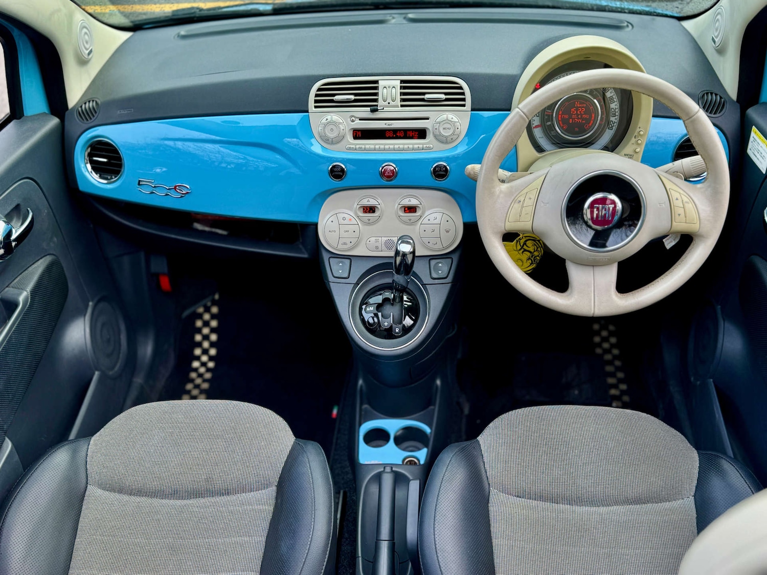 Used Fiat 500C 2012 for sale - 77720474: Photo 47