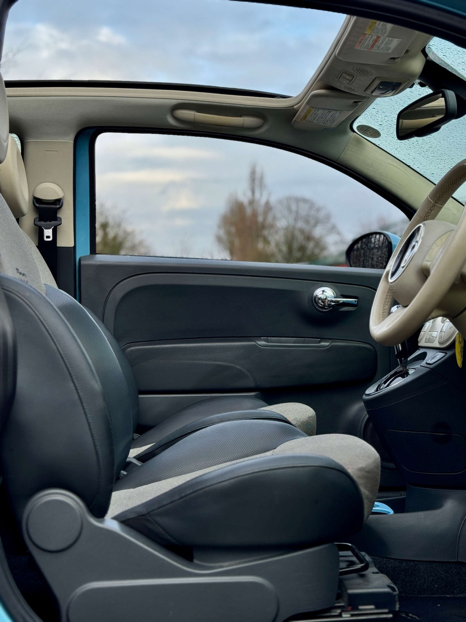 Used Fiat 500C 2012 for sale - 77720474: Photo 49