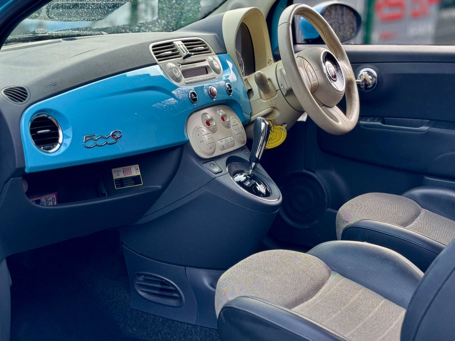 Used Fiat 500C 2012 for sale - 77720474: Photo 52