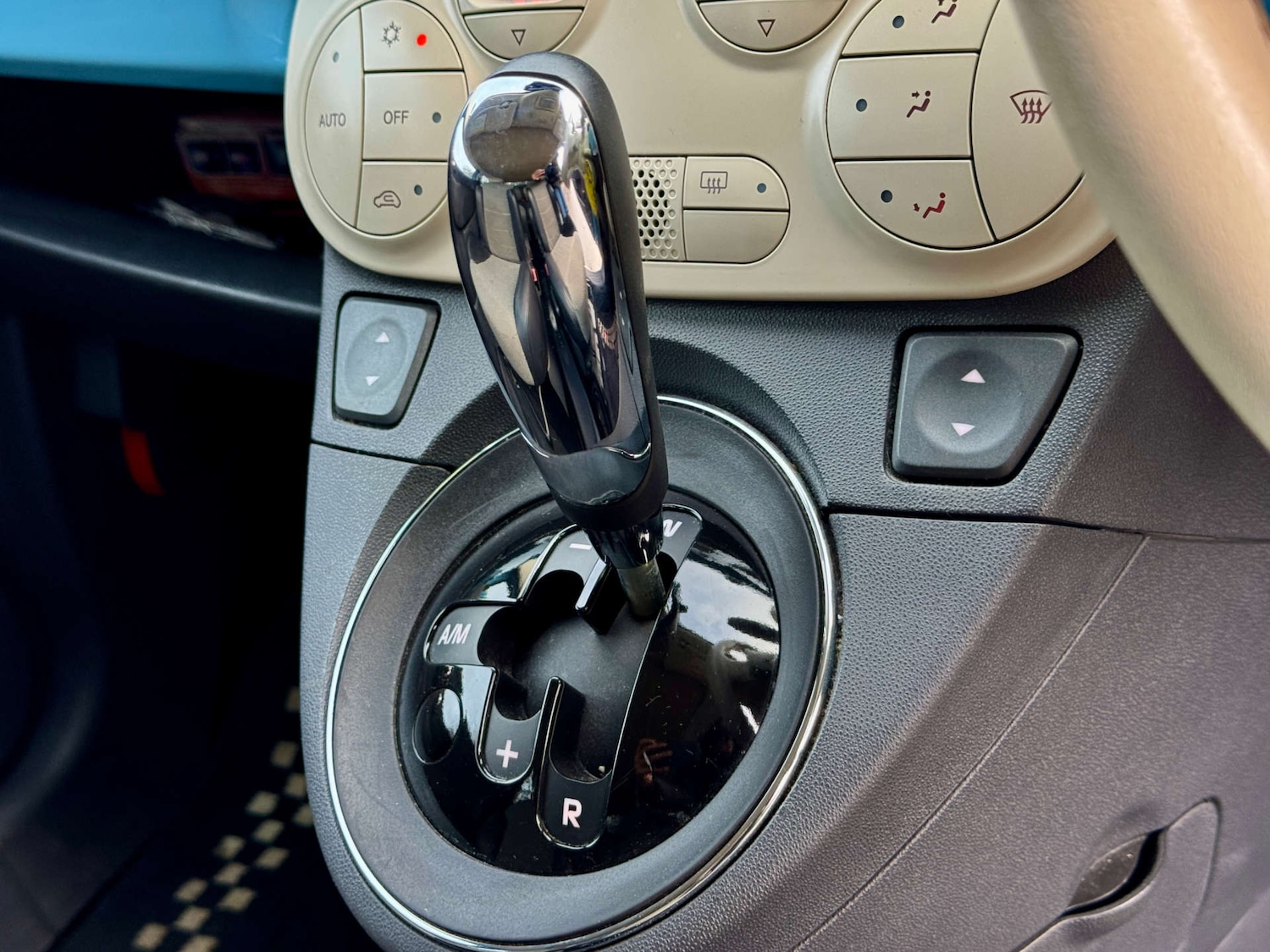 Used Fiat 500C 2012 for sale - 77720474: Photo 57