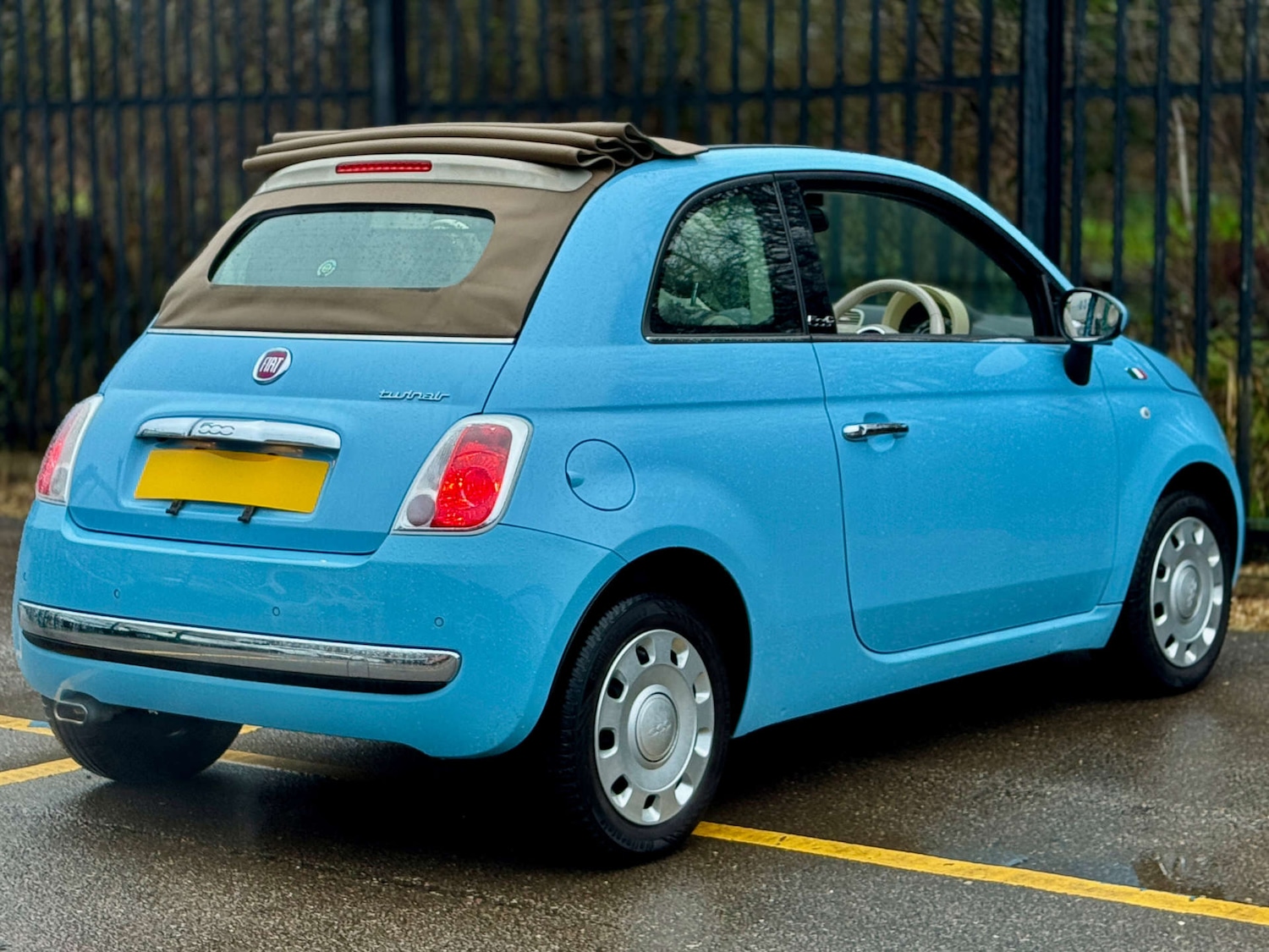 Used Fiat 500C 2012 for sale - 77720474: Photo 6