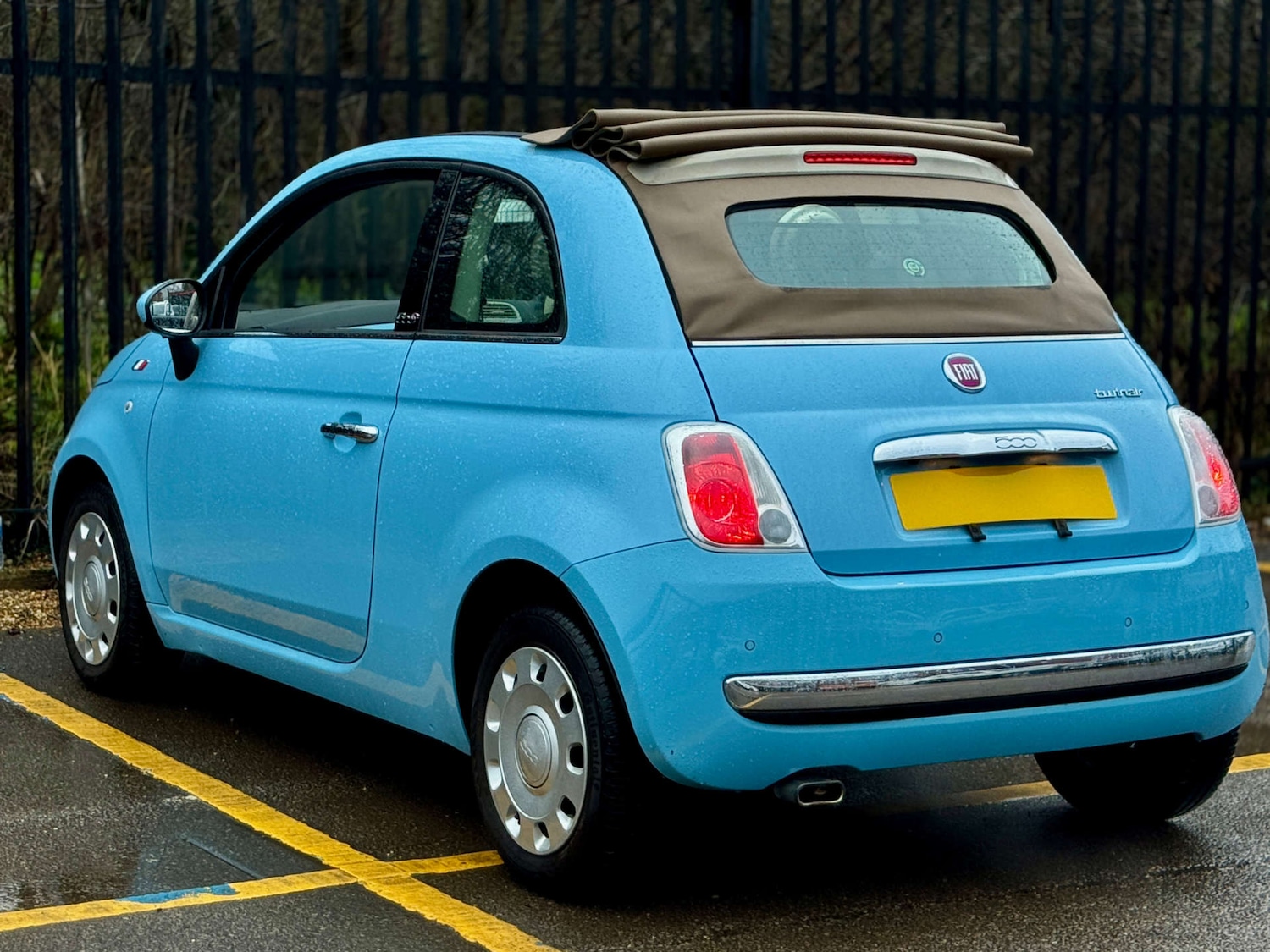 Used Fiat 500C 2012 for sale - 77720474: Photo 7