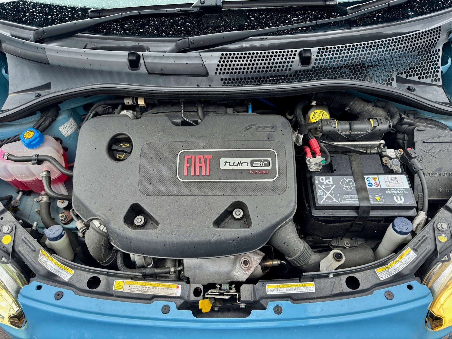 Used Fiat 500C 2012 for sale - 77720474: Photo 71