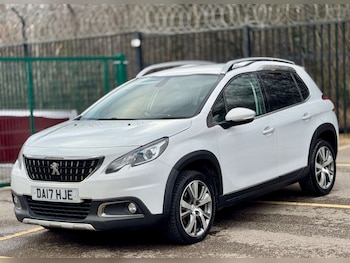 Used Peugeot 2008 2017 for sale - 77264707: Photo