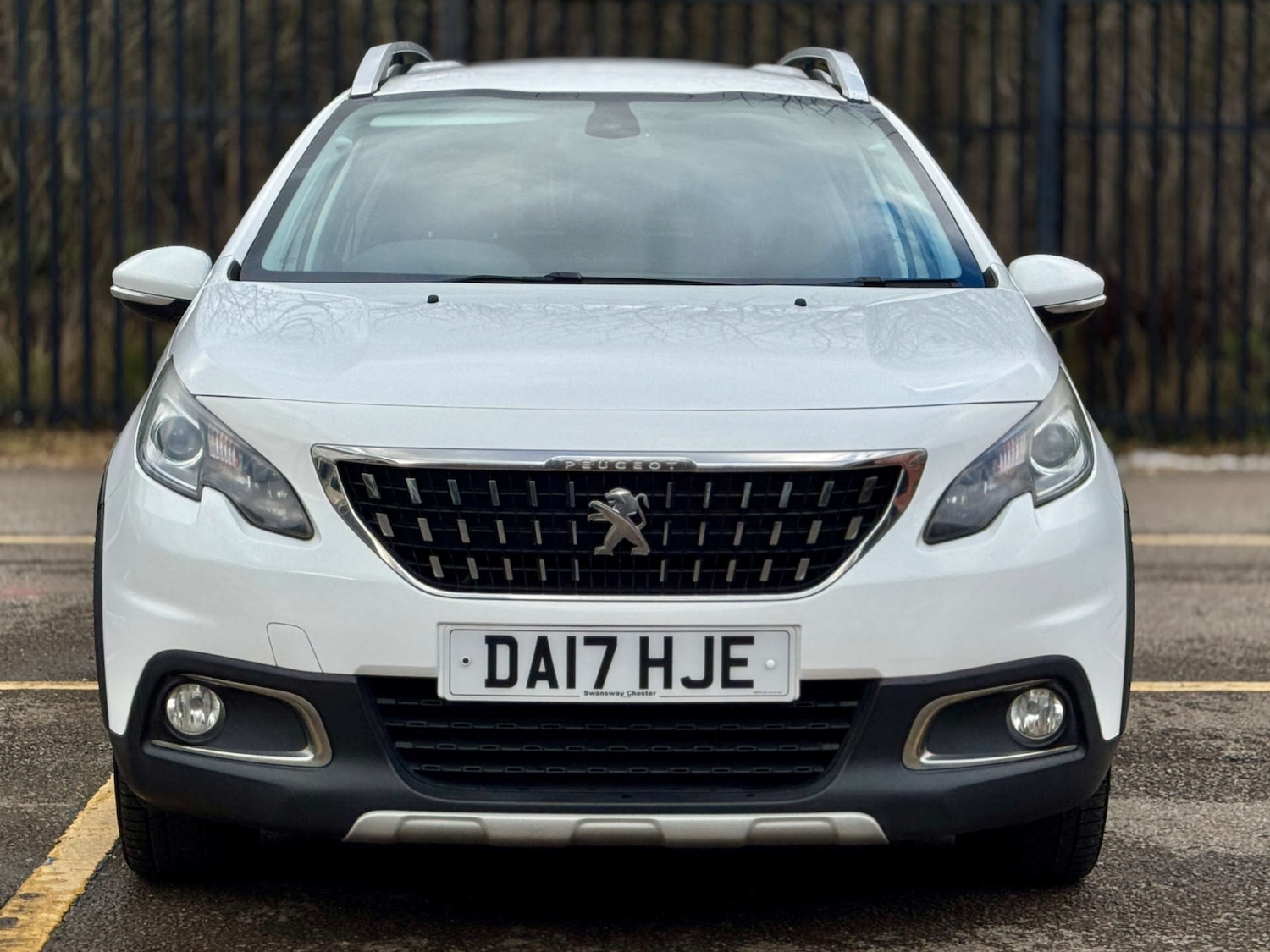 Used Peugeot 2008 2017 for sale - 77264707: Photo 26