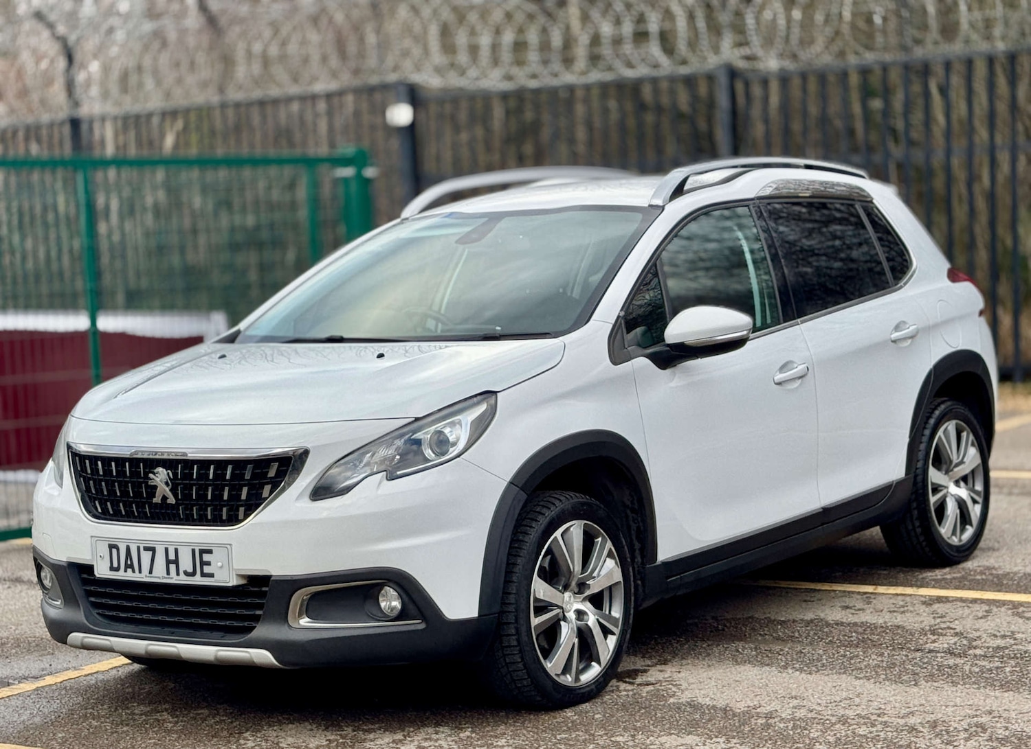 Used Peugeot 2008 2017 for sale - 77264707: Photo 27
