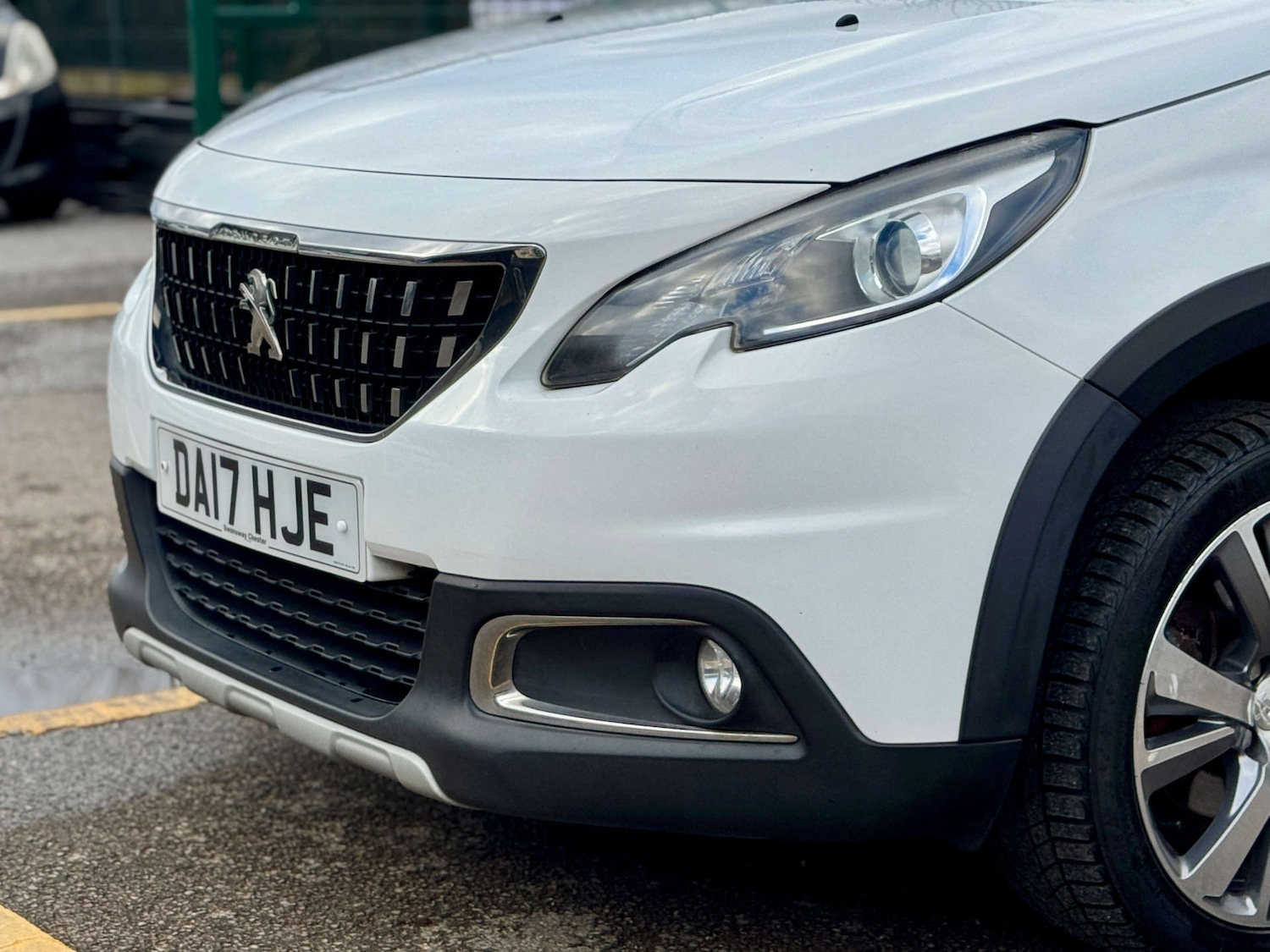 Used Peugeot 2008 2017 for sale - 77264707: Photo 29