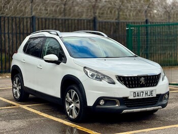 Used Peugeot 2008 2017 for sale - 77264707: Photo