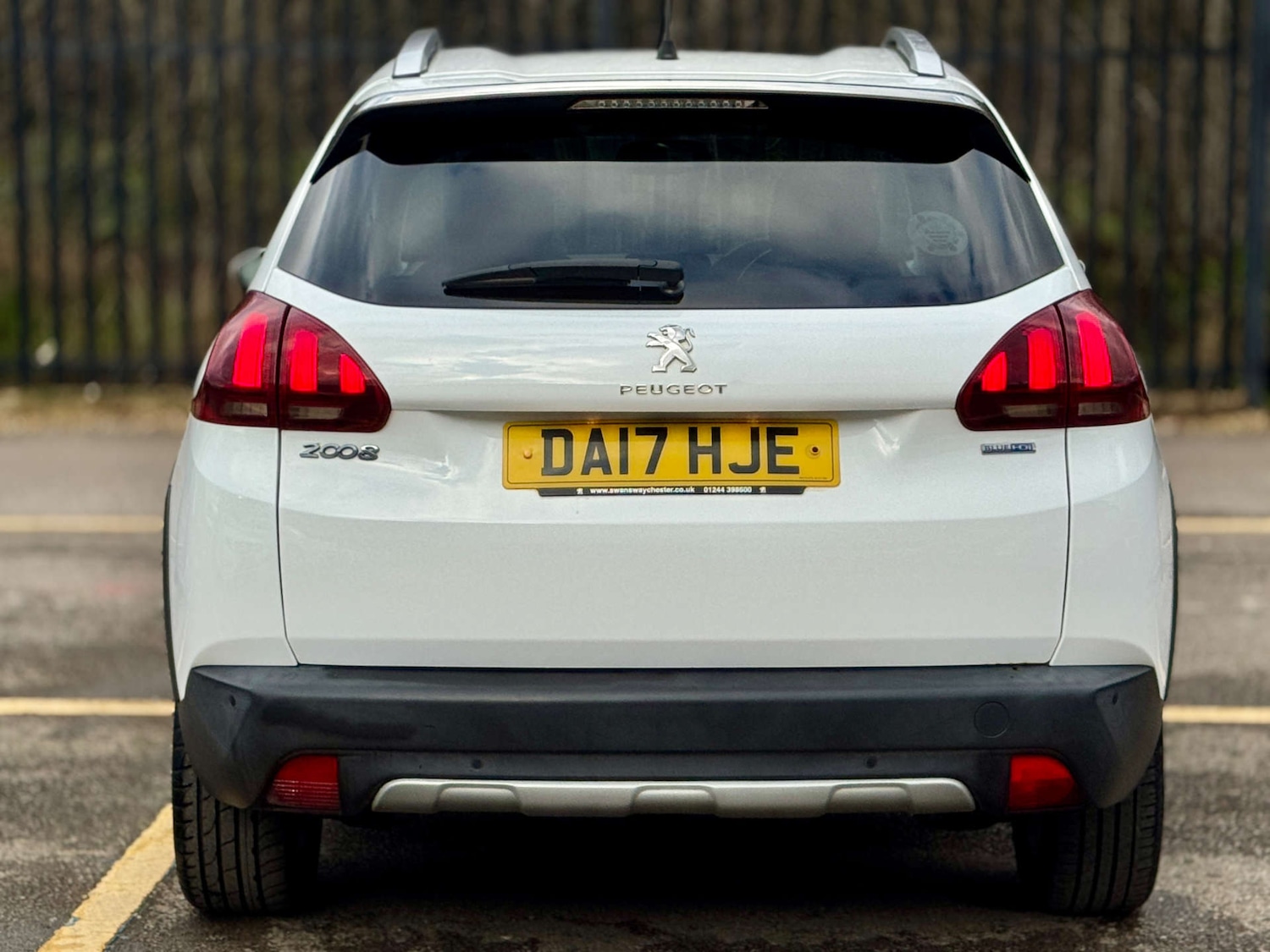 Used Peugeot 2008 2017 for sale - 77264707: Photo 34