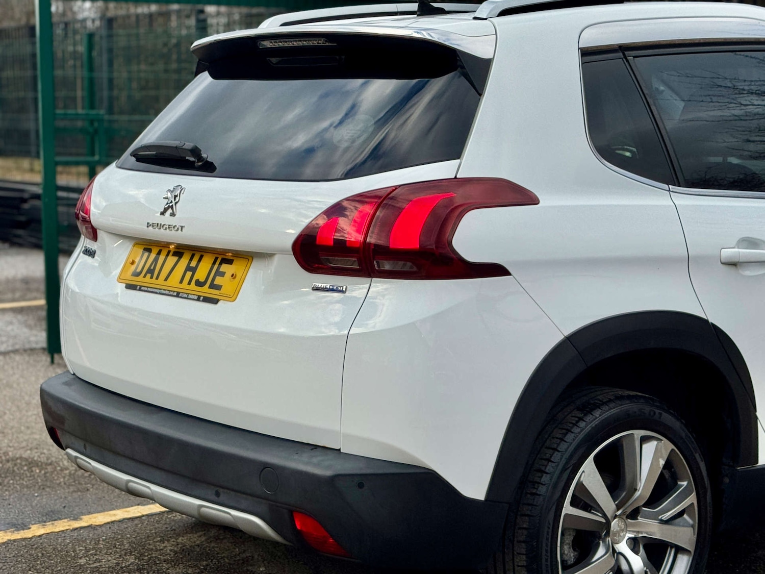 Used Peugeot 2008 2017 for sale - 77264707: Photo 38