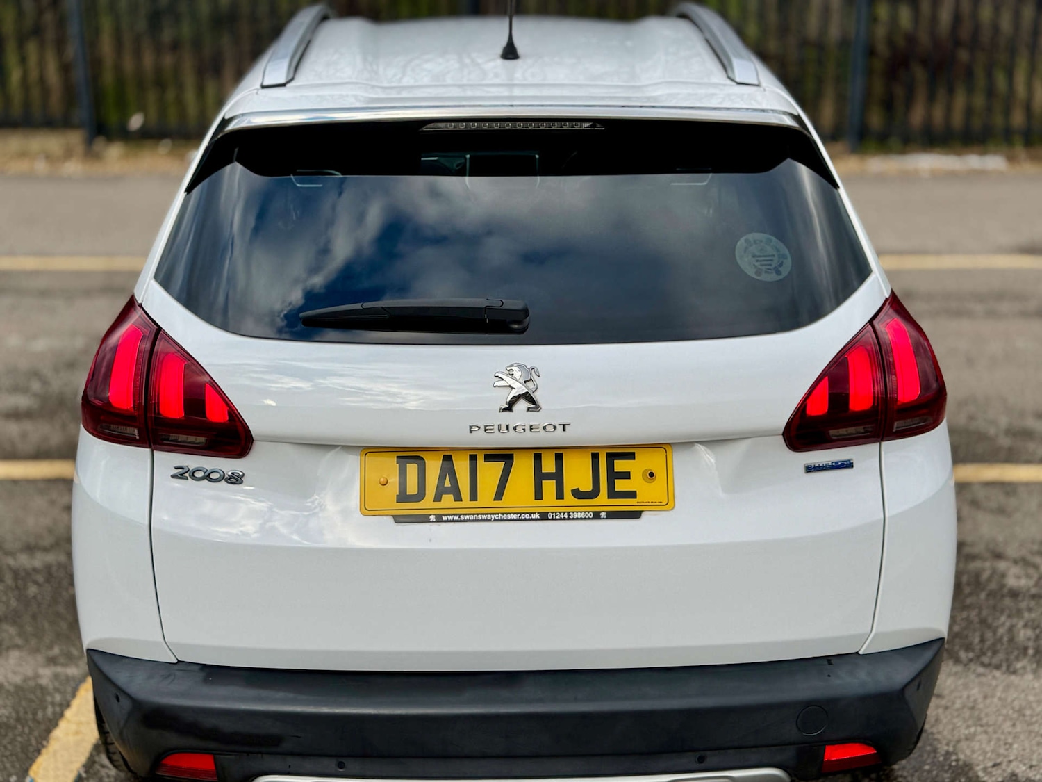 Used Peugeot 2008 2017 for sale - 77264707: Photo 39