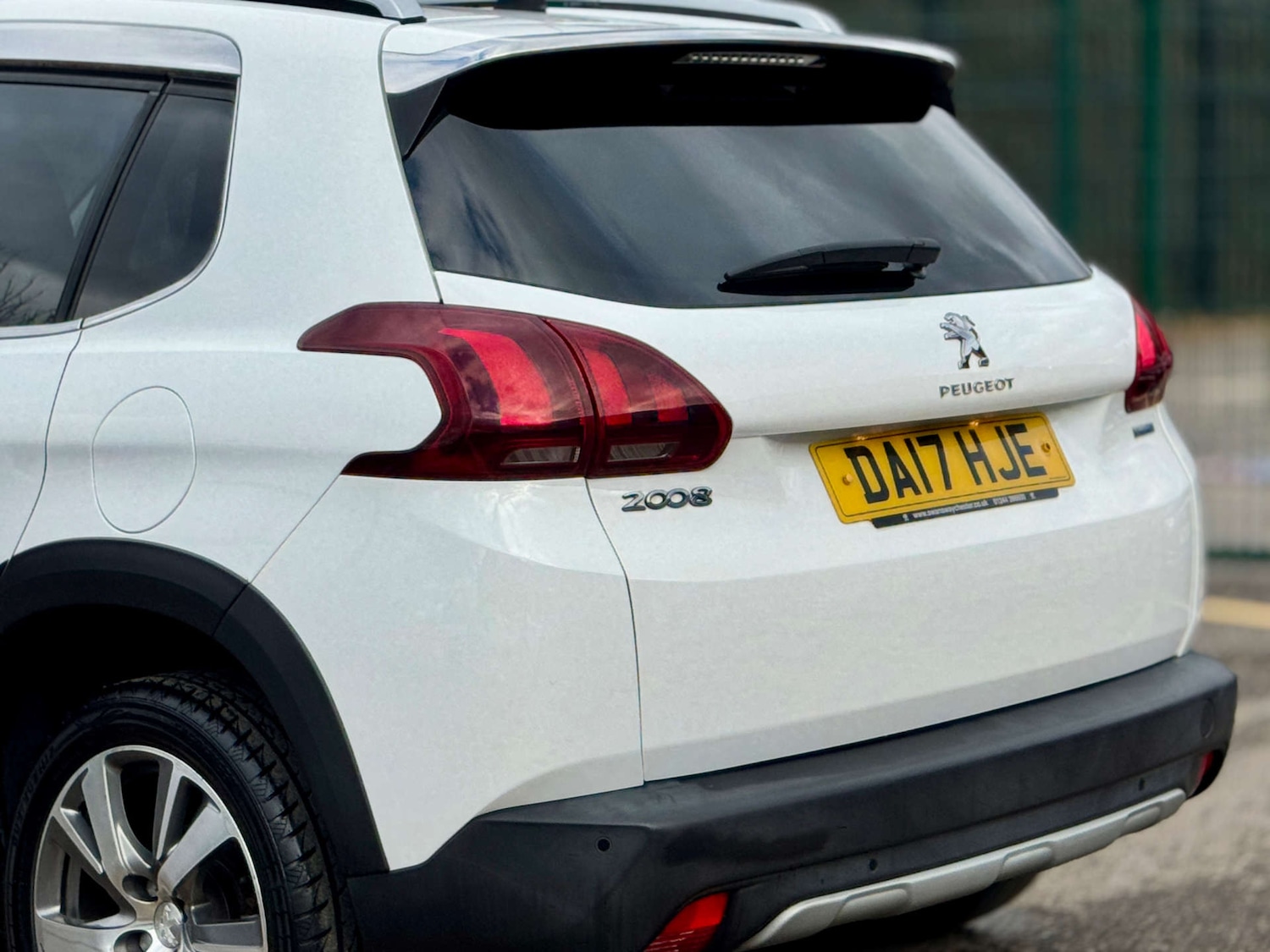 Used Peugeot 2008 2017 for sale - 77264707: Photo 41