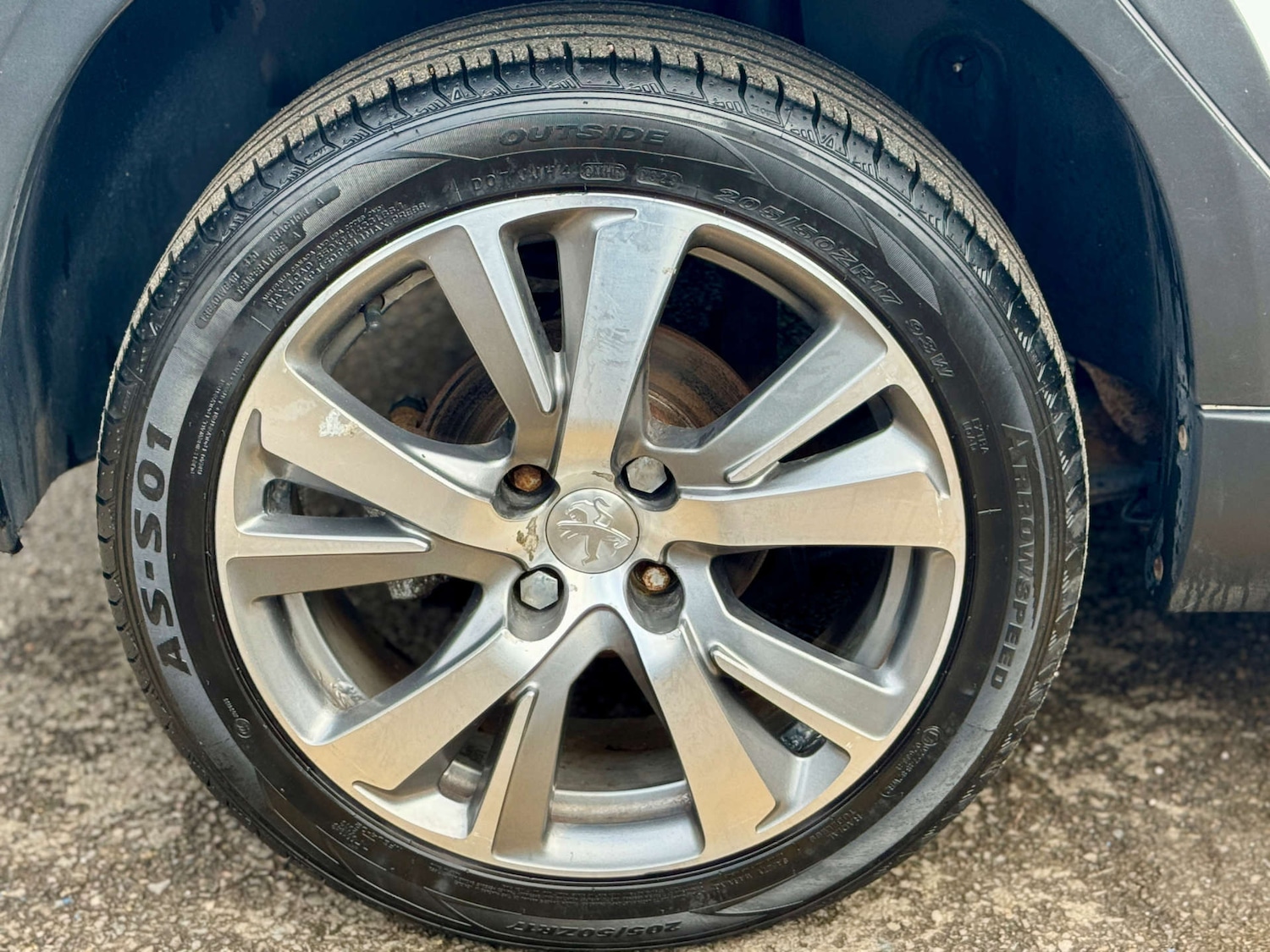 Used Peugeot 2008 2017 for sale - 77264707: Photo 81