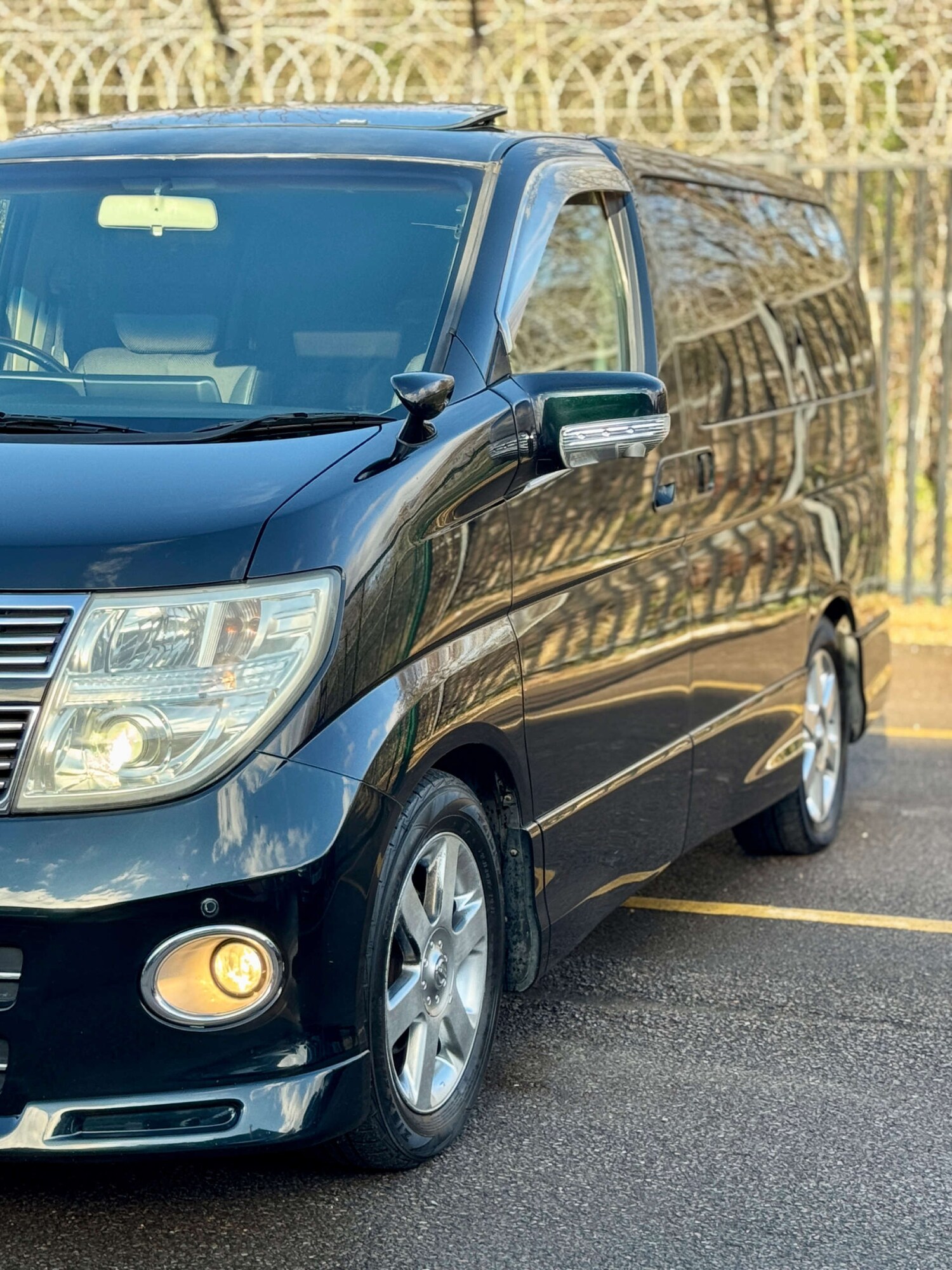 Used Nissan Elgrand 2024 for sale - 77413349: Photo 29