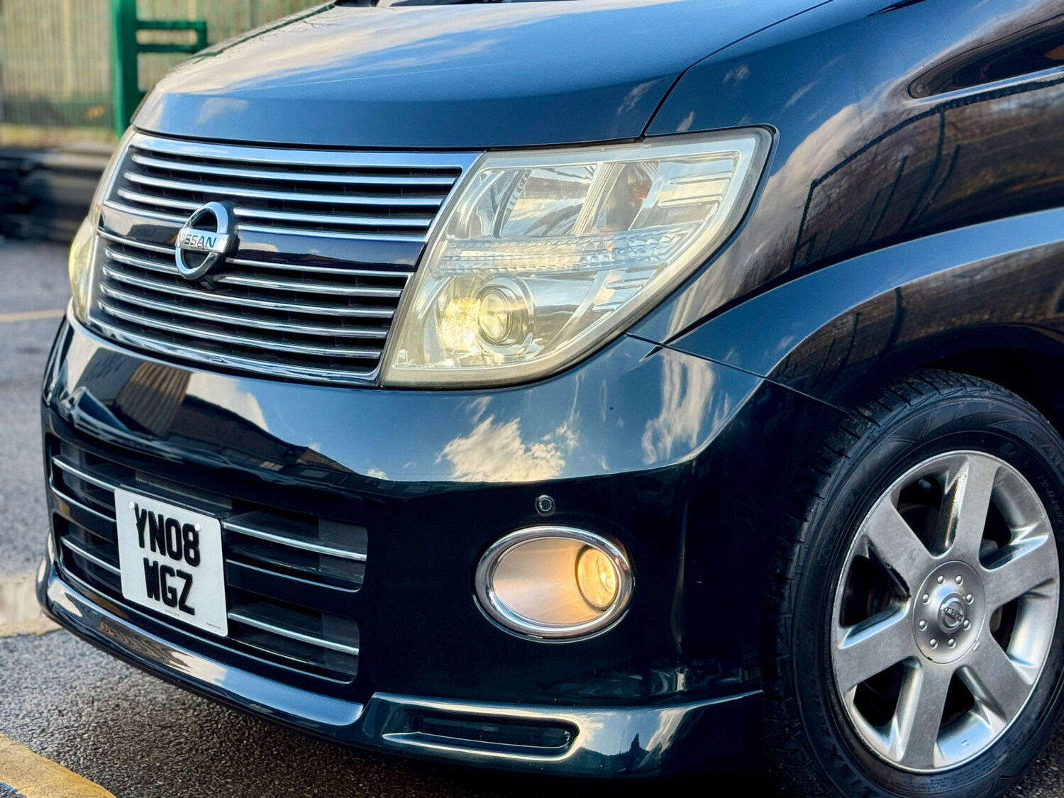 Used Nissan Elgrand 2024 for sale - 77413349: Photo 30