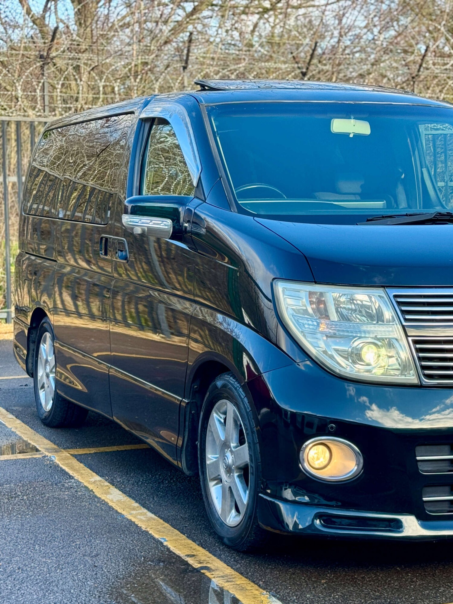 Used Nissan Elgrand 2024 for sale - 77413349: Photo 31