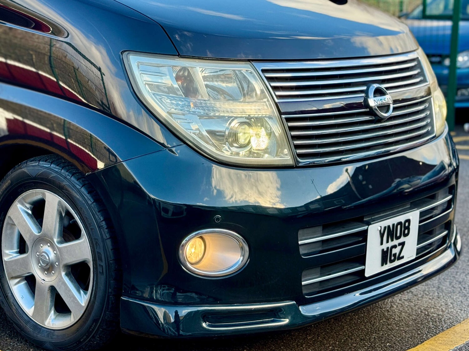 Used Nissan Elgrand 2024 for sale - 77413349: Photo 32