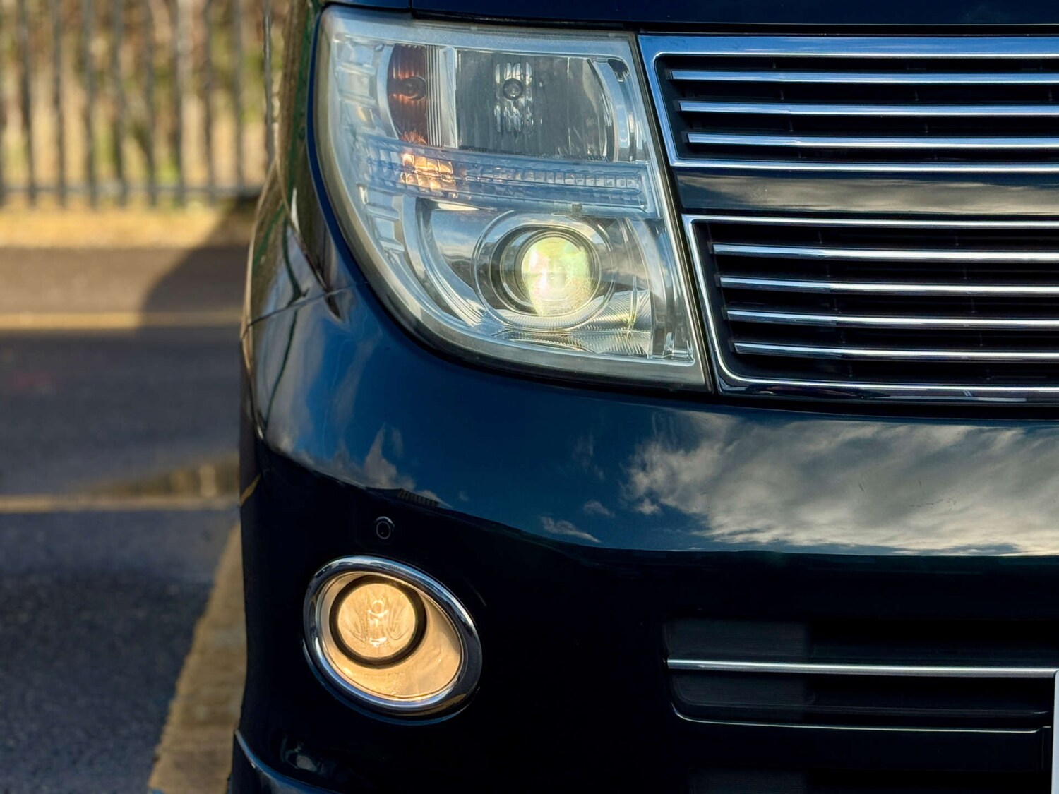 Used Nissan Elgrand 2024 for sale - 77413349: Photo 33