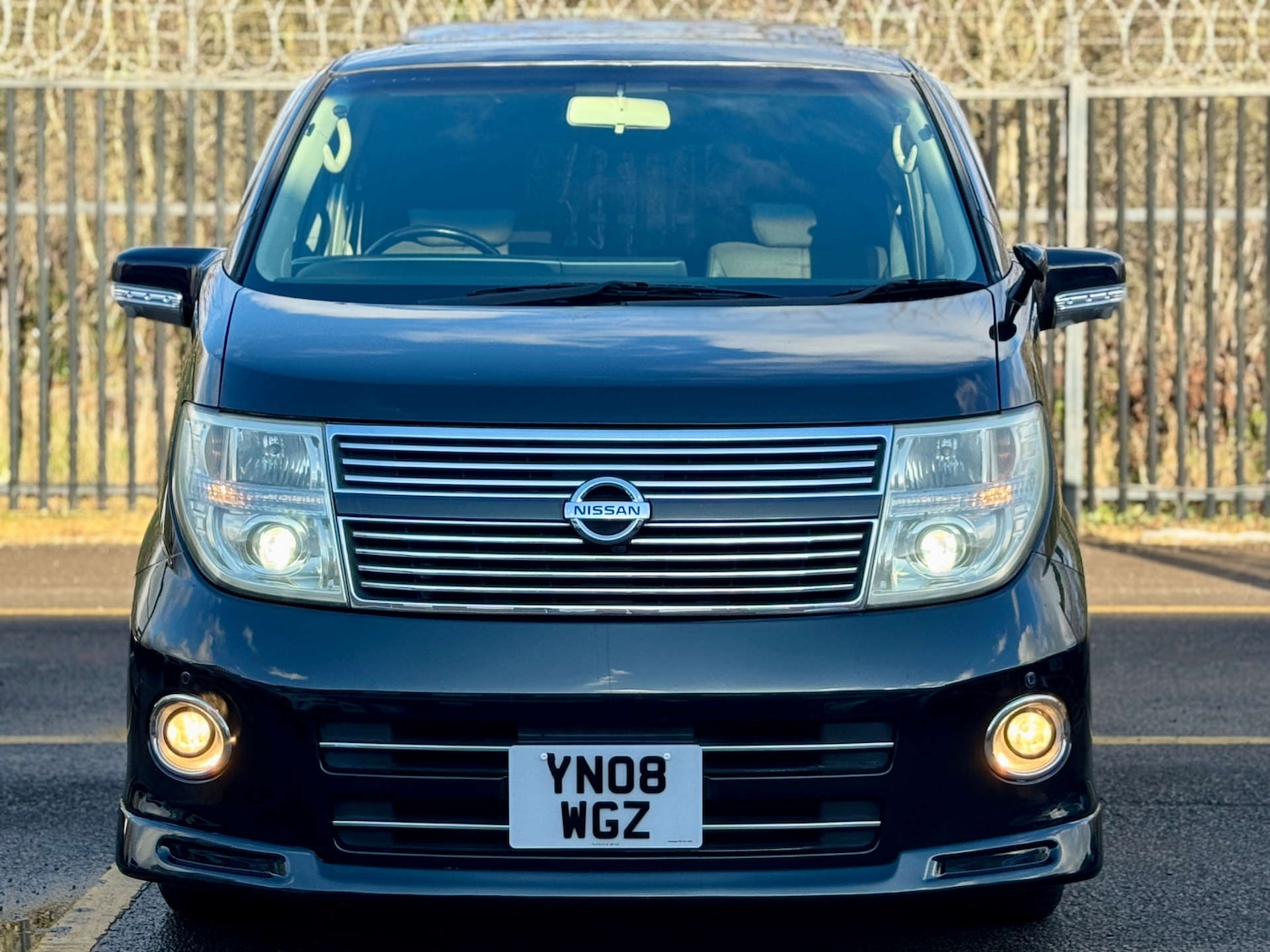 Used Nissan Elgrand 2024 for sale - 77413349: Photo 4