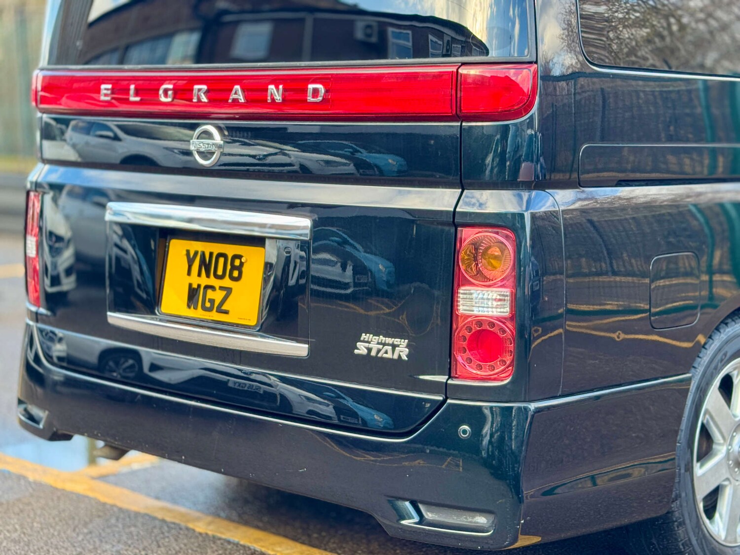 Used Nissan Elgrand 2024 for sale - 77413349: Photo 41