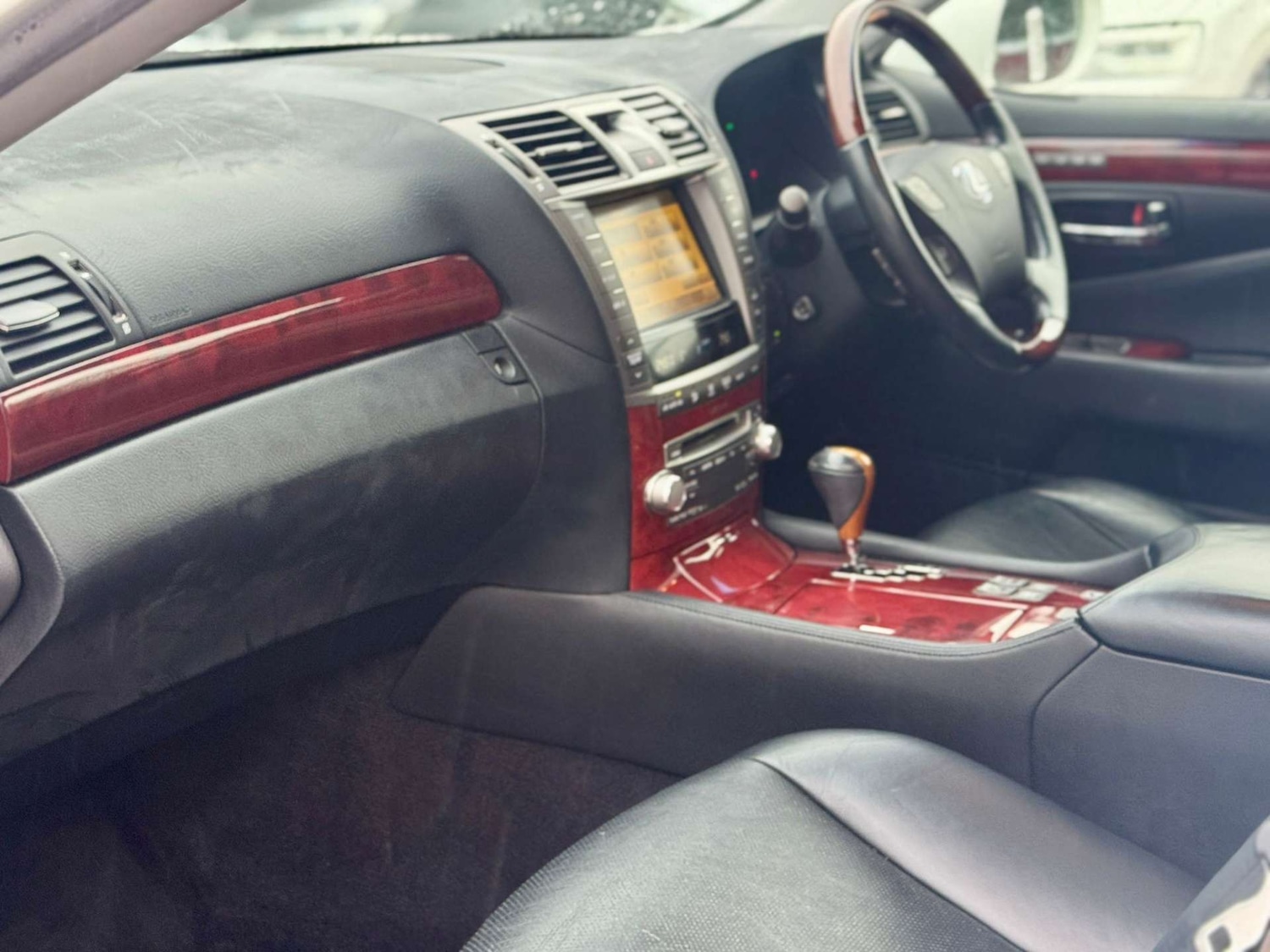 Used Lexus LS 2022 for sale - 76840337: Photo 12