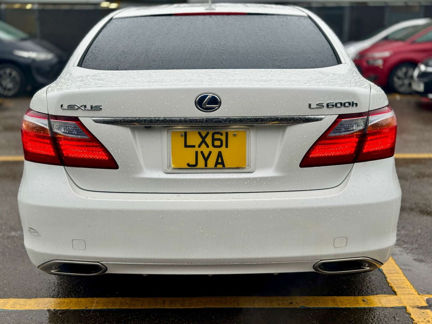 Used Lexus LS 2022 for sale - 76840337: Photo 8