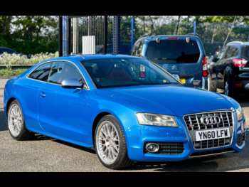 2010 (60) - 4.2 V8 Tiptronic quattro Euro 4 2dr
