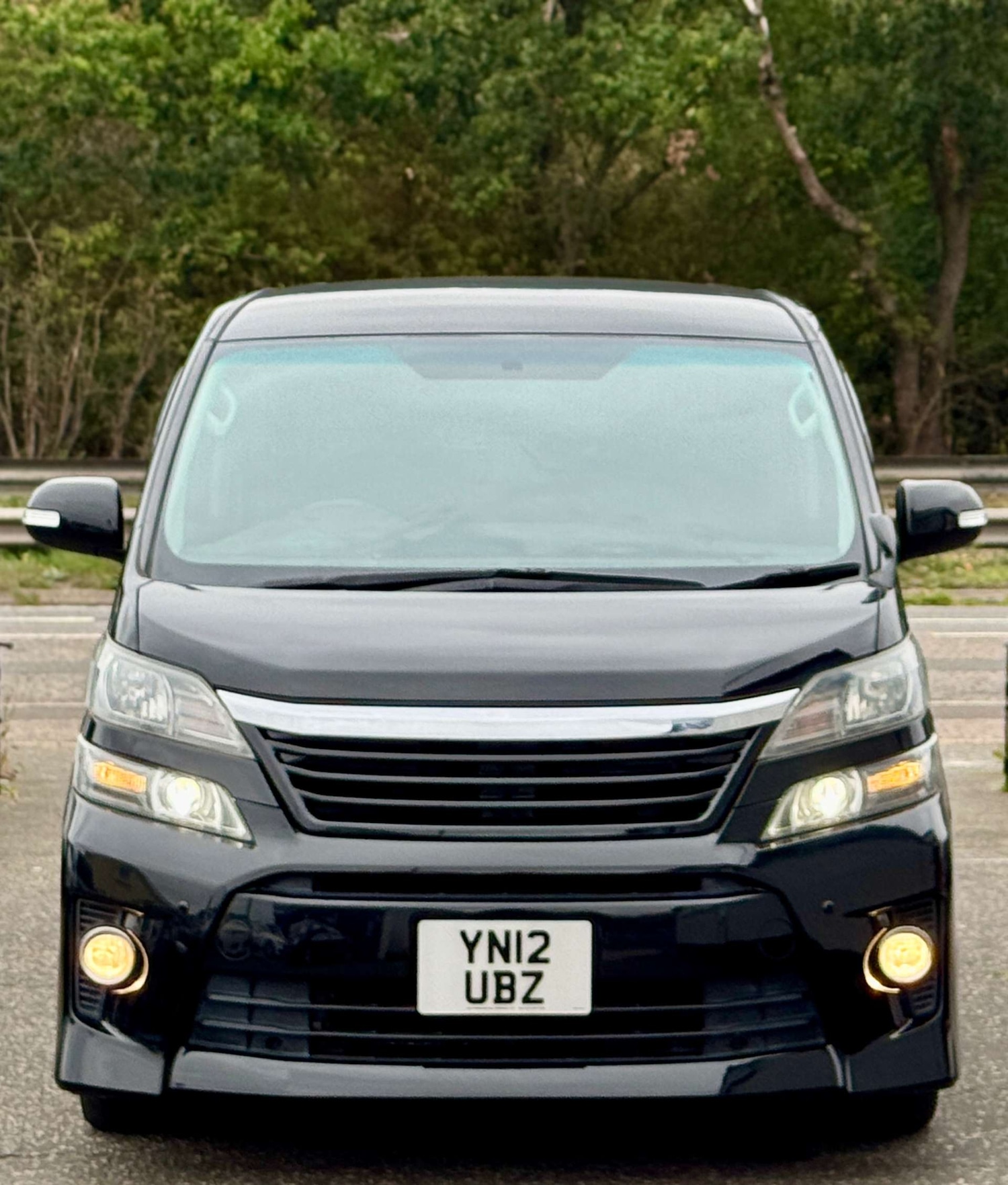 Vehicle 28