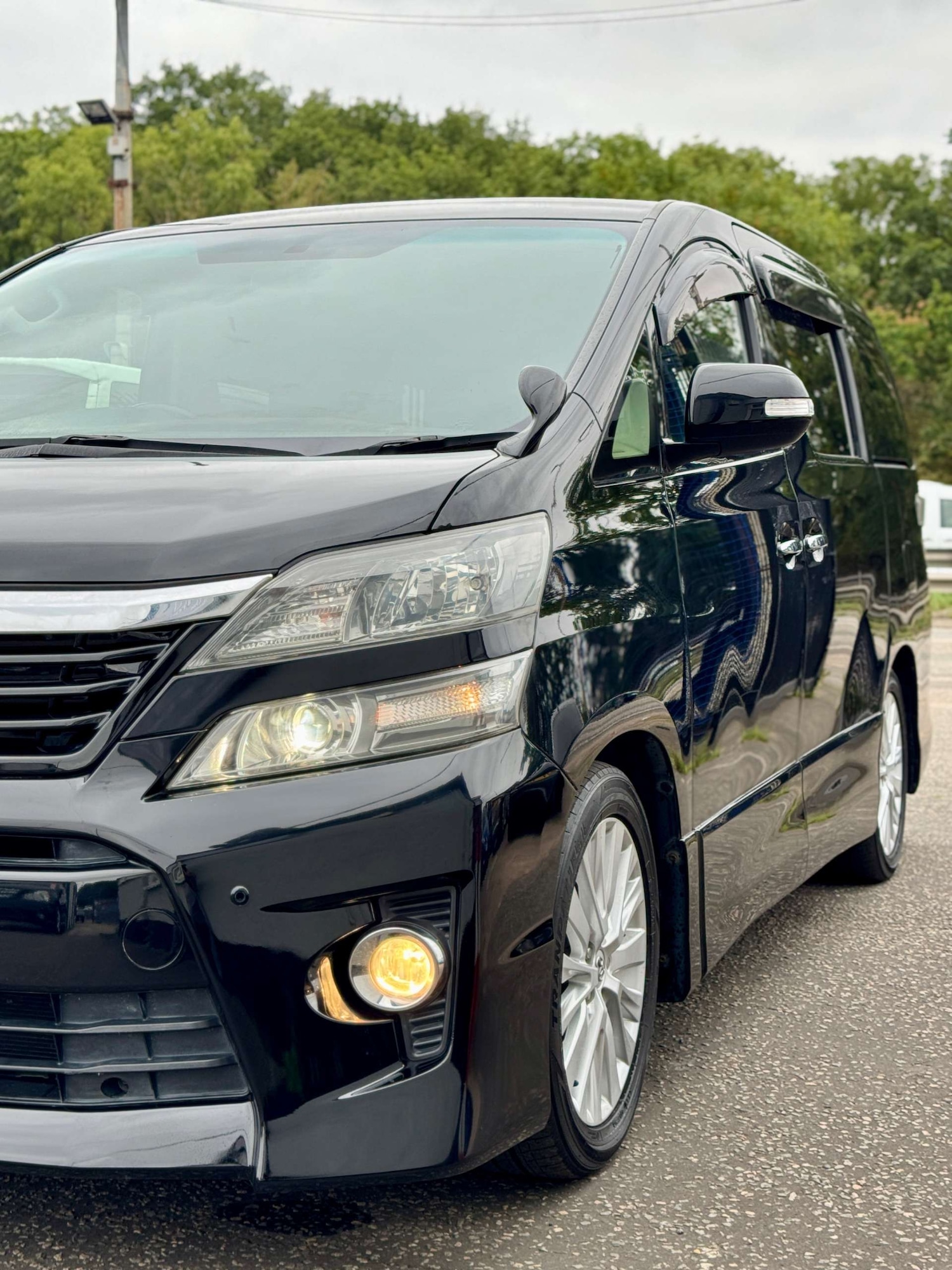Vehicle 30